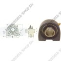 flanged bearing housing  20mm