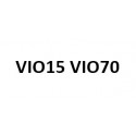 model VIO15 - VIO70