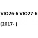 model VIO26-6 VIO27-6 (2017- ) 