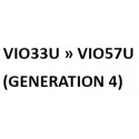 model VIO33U tot VIO57U (GENERATION 4)