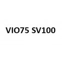 model VIO75 SV100
