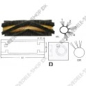 main broom V-shape 695-69 main broom V-shape 695-69