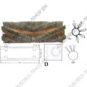 main broom V-shape 700-80 main broom V-shape 700-80