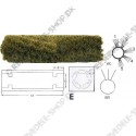 main broom V-shape 720-50 main broom V-shape 720-50