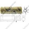 main broom V-shape 912-150