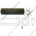 main broom V-shape 975-99
