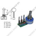 potentiometers