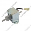 fuel feed pump
