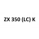 Hitachi ZX 350 (LC) K