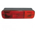 rear lights
