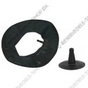 inner tube 7.00-12 valve TR 15
