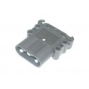 Battery connectors and accessories for forklifts