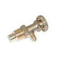 Gas installation parts for forklifts