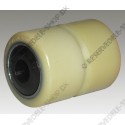 load roller 85 x 110 PU 25mm 115mm