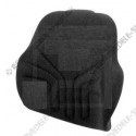 back rest cushion, cloth