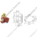 fixed coupling