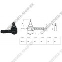 rod end (socket) rod end (socket)