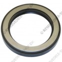 oil seal crankshaft, front