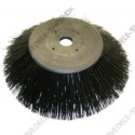 brush, side broom, right, nyllon (not original) brush, side broom, right, nyllon (not original)