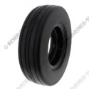 wheel, front (rim + tyre)-solid 