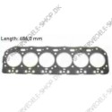 gasket, cylinder head