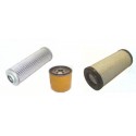 filters used for Haulotte aerial equipment