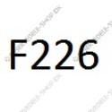parts suitable Continental F226 petrol engine 