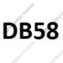 parts suitable Daewoo DB58 diesel engine 