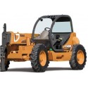 Case telehandlers