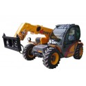 Dieci telehandlers