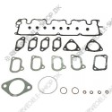 gasket kit, valve regrind