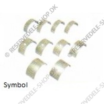 crankshaft bearing front std