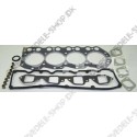gasket kit, valve regrind