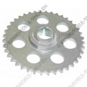 gear, camshaft single