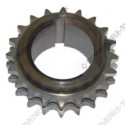 gear, crankshaft