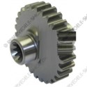 gear, hydraulic pumpdrive   27 teeth