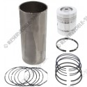 sleeve assy. (piston, rings, sleeve)