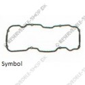 gasket, cylinder head cover