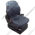 seat, cloth with safety switch, retractable seat belt