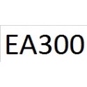 Kubota EA300 diesel engine