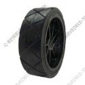 wheel, rear (rim + tyre)-solid