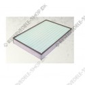 panel filter dust control panel filter dust control