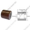 load roller 85 x 75 PUR 25mm
