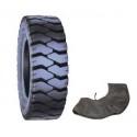 pneumatic forklift tyres