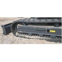 undercarriage used for JCB