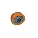 load wheels with bearings