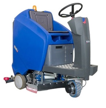 Dulevo fejemaskine skrubbertørretumbler reservedele